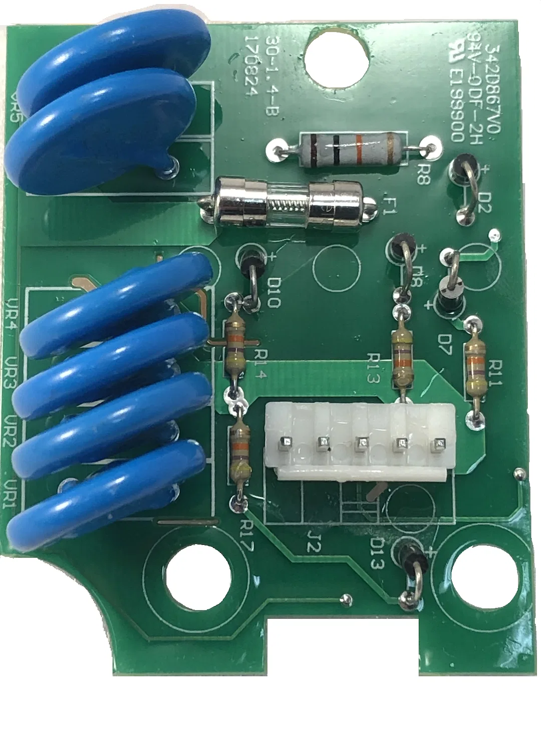 RSP-30-PWD – HUGHES AUTO Surge Protection Module, Replacement Surge Protection For 30 Amps Power Watchdog